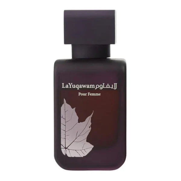 Rasasi La Yuqawam 75 ml EDP para Mujer