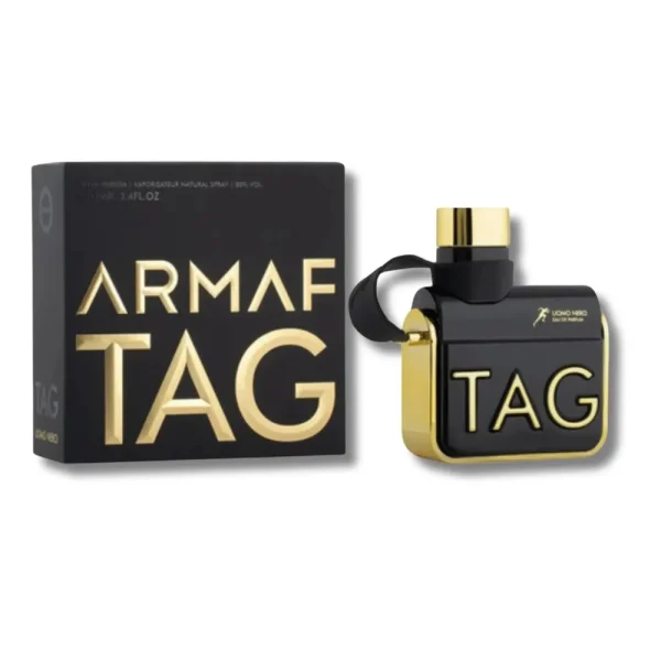 Armaf Tag Uomo Nero 100 ml EDP para Hombre