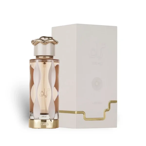 Lattafa Teriaq 100 ml EDP para Mujer