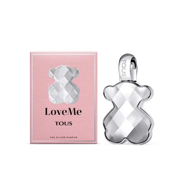 Tous LoveMe The Silver 90 ml Parfum para Mujer