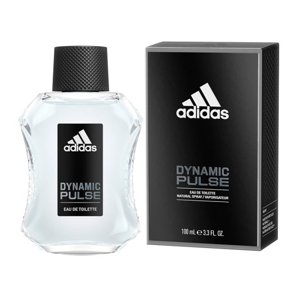 Adidas Dynamic Pulse 100 ML EDT para Hombre