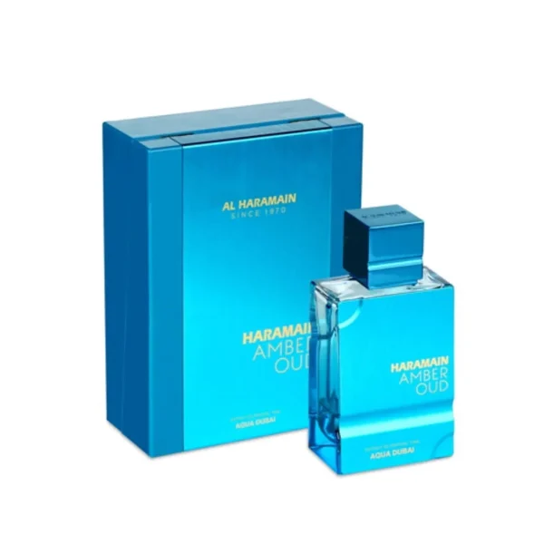 Al Haramain Amber Oud Aqua Dubai Unisex 75 ml Parfum