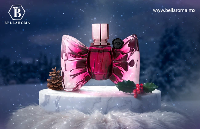 Ejemplo de perfume de Viktor and Rolf
