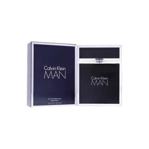 Calvin Klein Man 100 ml EDT para Hombre