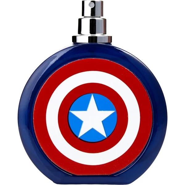 Capitán América 100 ml EDT para Niño