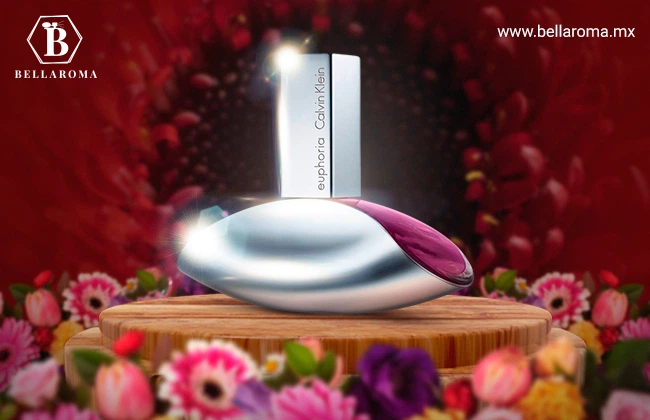 Colonia femenina de Calvin Klein