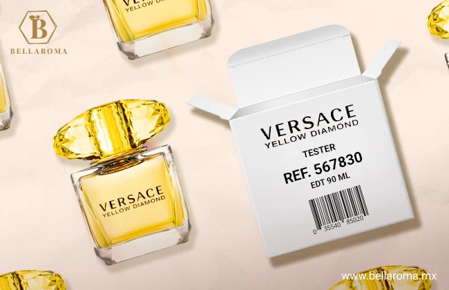 Te contamos cómo es un tester de perfumes