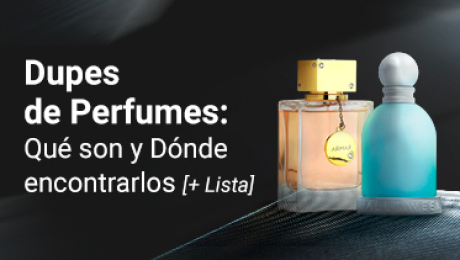 Esto es todo lo que tienes que saber de los dupes de fragancias