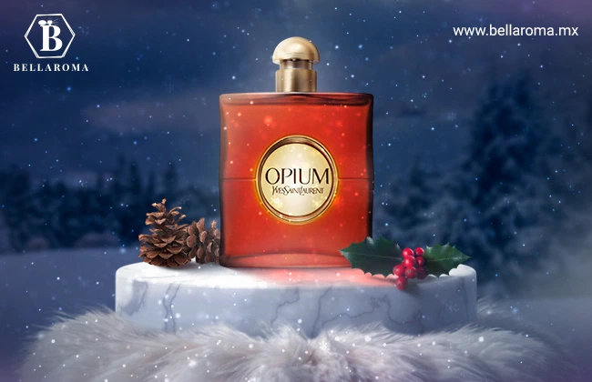 Colonia intensa para días de frío