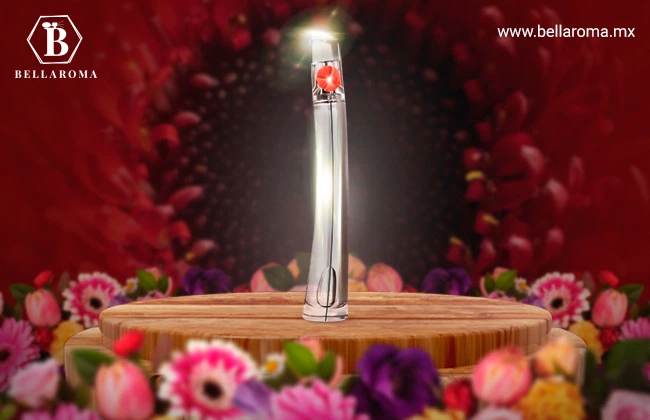 Flower de Kenzo, perfume más vendido