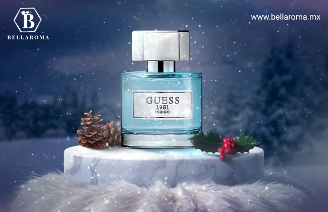 Perfume clásico para damas