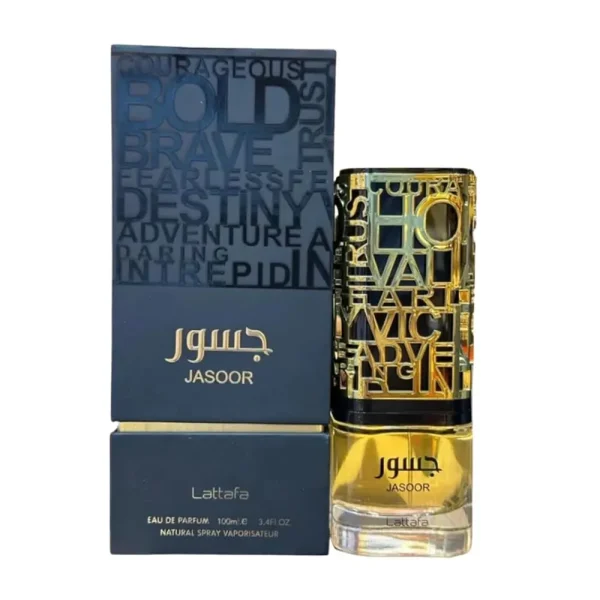 Lattafa Jasoor 100 ml EDP Unisex