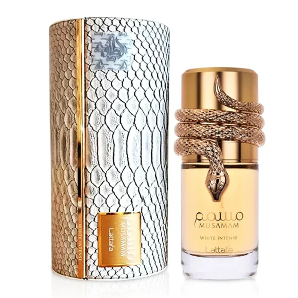 Lattafa Musamam White Intense Unisex 100 ml EDP