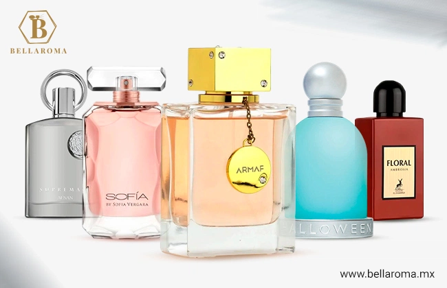 Mira la lista más completa de perfumes dupe en México