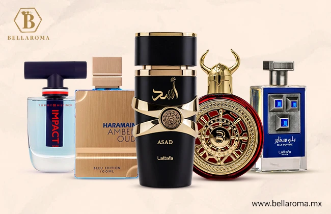 Checa nuestra lista de perfumes testers