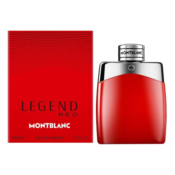 Montblanc Legend Red 100 ml EDP para Hombre