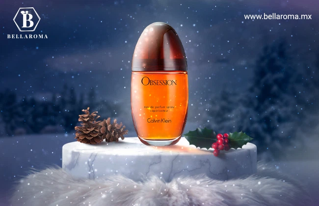 Perfume para mujeres adecuado para el frío