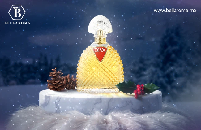 Esencia de invierno, ideal para horas de la noche