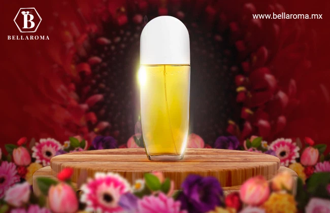 Fragancia con aroma floral seco Sunflowers para mujeres