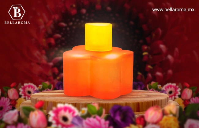 Fragancia floral fresca de Agatha Ruiz de la Prada