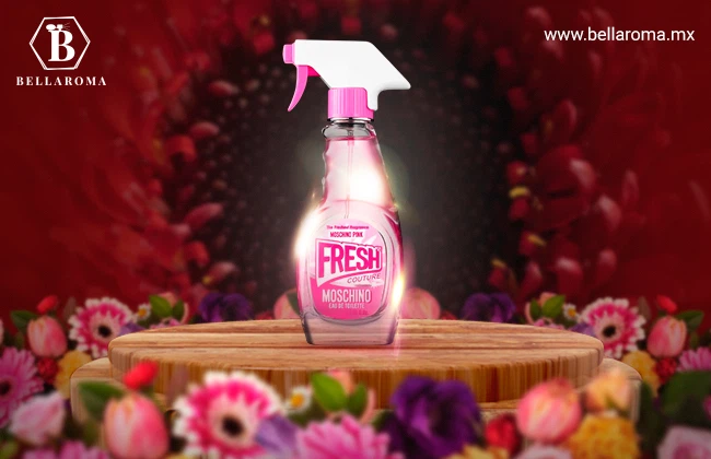 Colonia Fresh de Moschino
