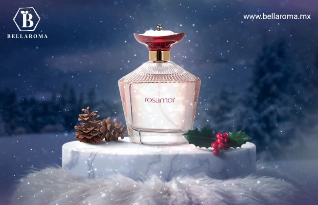 Fragancia ligera y amaderada