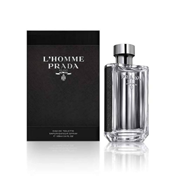 Prada L'Homme 100 ml EDT para Hombre