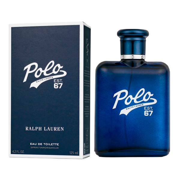 Ralph Lauren Polo 67 125 ml EDT para Hombre