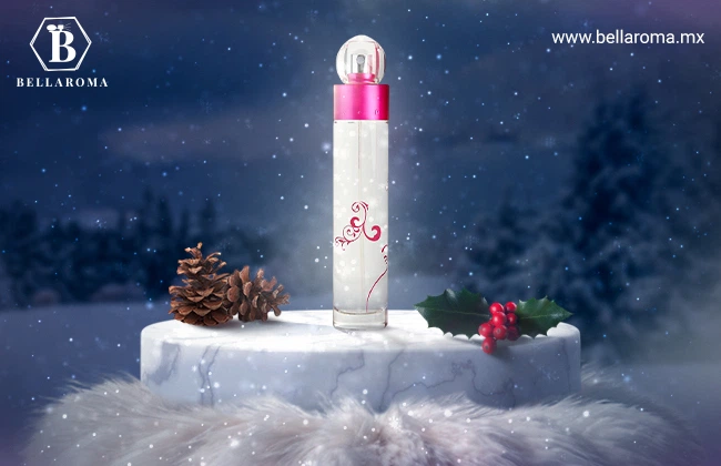 Exquisita fragancia de Perry Elis