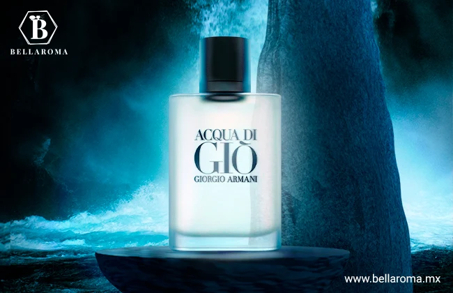 Acqua Di Gio de Giorgio Armani perfume de caballeros muy recomendado