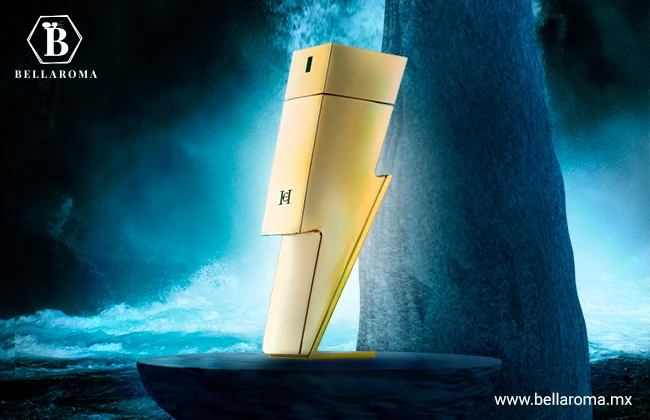 Bad Boy Gold de Carolina Herrera