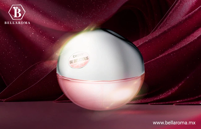 DKNY Be Delicious Fresh Blossom, fragancia recomendada de mujeres