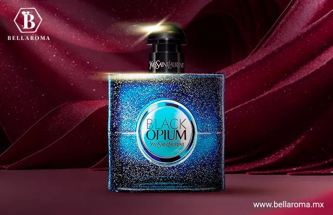Yves Saint Laurent: Black Opium Intense eau de parfum para damas
