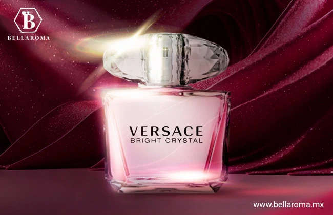 Versace Bright Crystal eau de toilette para mujeres
