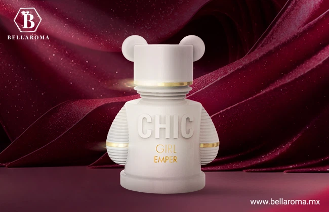 Perfume Emper Chic Girl, fragancia recomendada