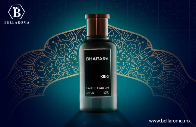 Bharara King 100 ml EDP dupe árabe de hombre