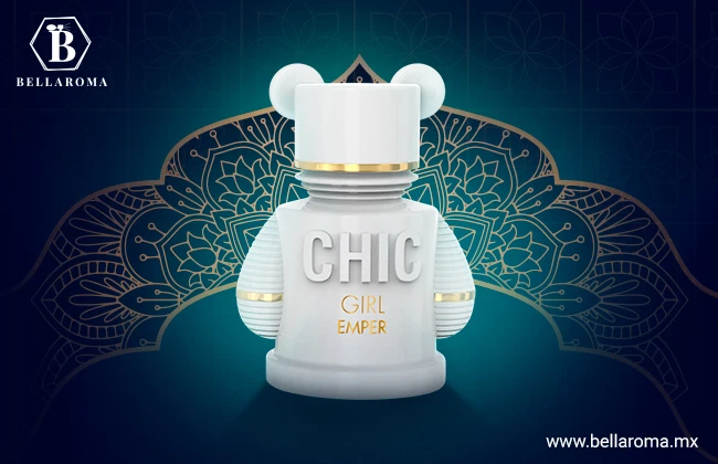 Emper Chic Girl 100 ml EDP para Mujer