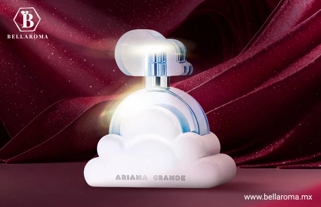 Perfume de Ariana Grande, Cloud