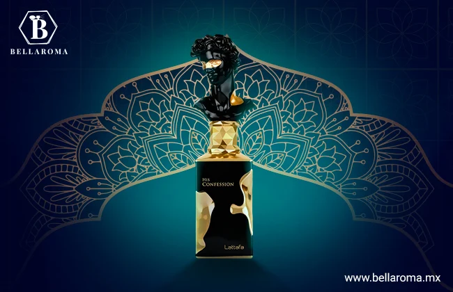 Lattafa His Confession 100 ml EDP para Hombre