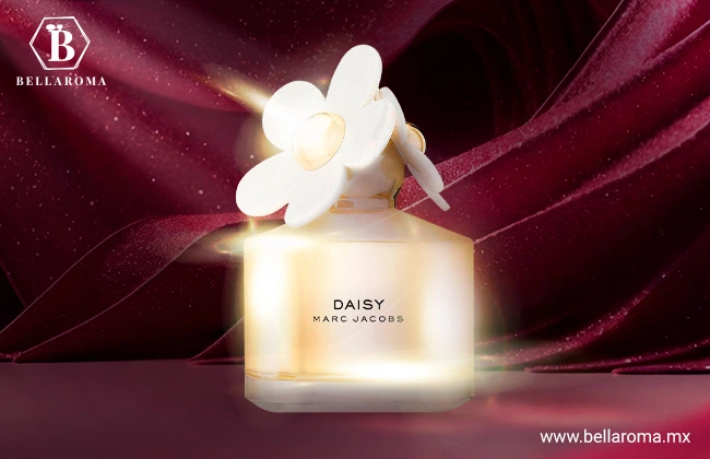 Fragancia femenina Marc Jacobs: Daisy
