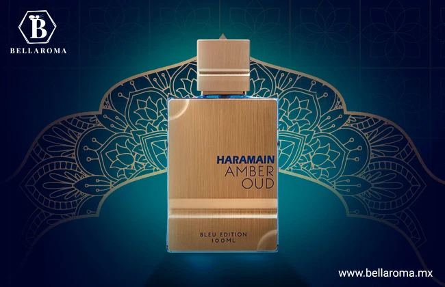 Al Haramain Amber Oud Bleu Edition 100 ml EDP para Hombre
