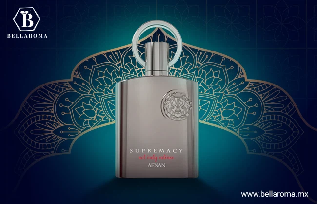 Afnan Supremacy Not Only Intense 100 ml EDP para Hombre