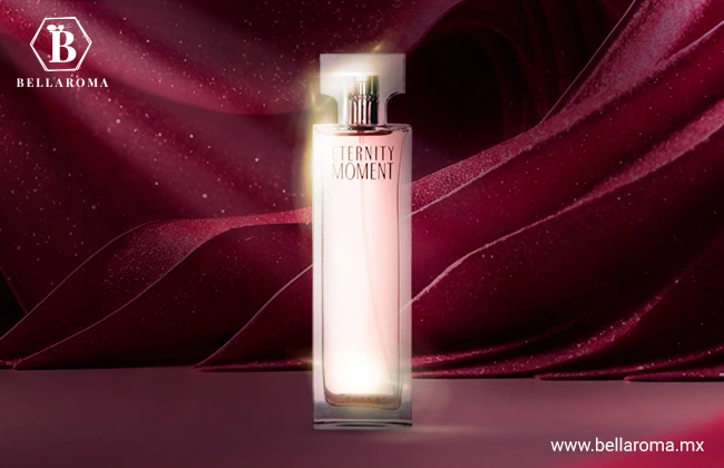 Calvin Klein: Eternity Moment, perfume recomendado para damas