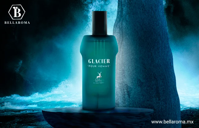 Glacier Pour Homme de Maison Alhambra