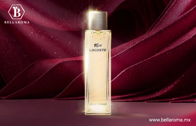 Lacoste Pour Femme 90 ml EDP para mujer