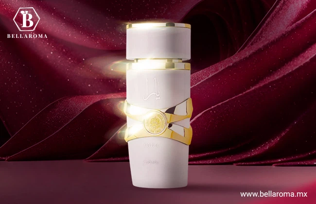Fragancia oriental Lattafa Yara Moi para damas