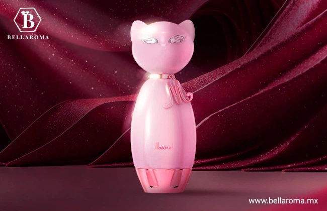 Katy Perry Meow! Perfume de damas más recomendado