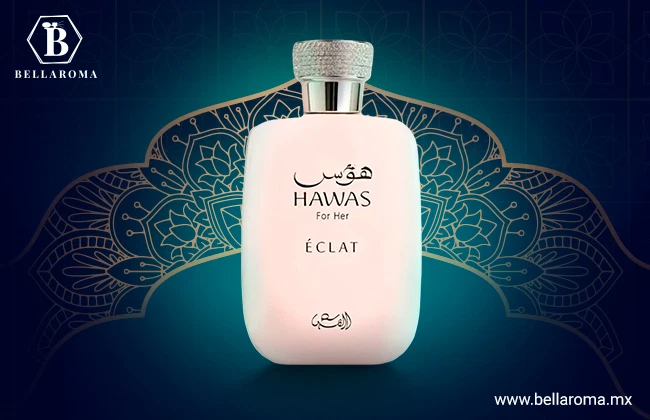Rasasi Hawas Eclat For Her 100 ml EDP para Mujer