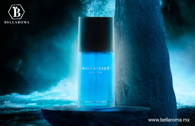 Nuit D’ Issey de Issey Miyake