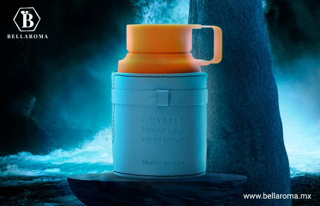 Odyssey Mandarin de Armaf